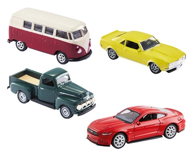 Die Cast Small Model Cars