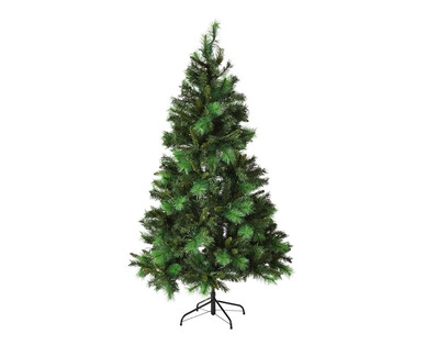 Henley Pre-lit Christmas Tree 6ft (182cm)