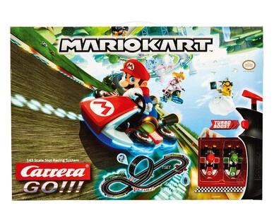 MarioKart Carrera Go!!! Slot Car Set