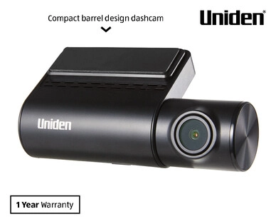 Uniden IGO Cam 445 Dash Camera