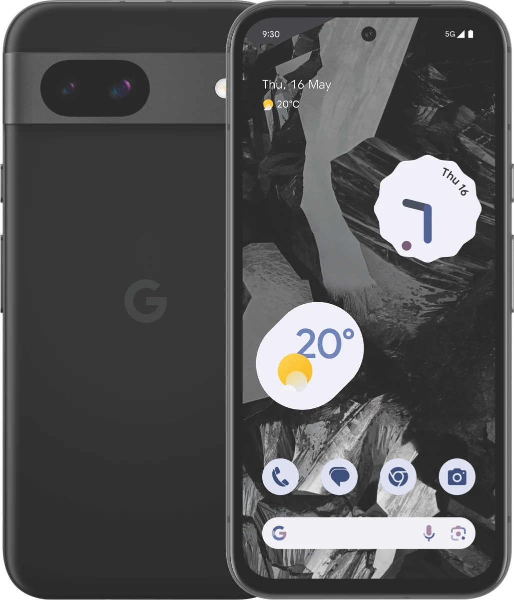 Google Pixel 8a 5G 128GB Obsidian