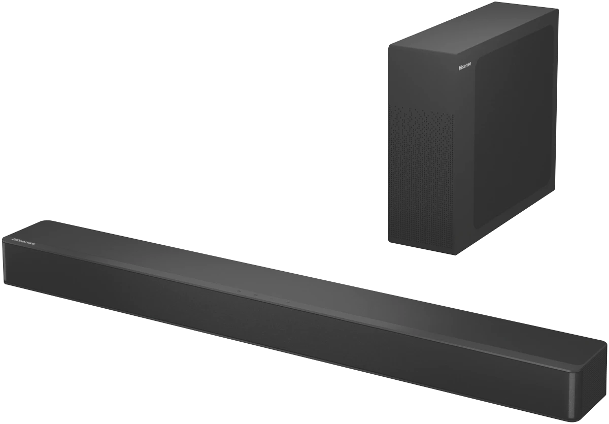 Hisense 2.1 Ch Soundbar