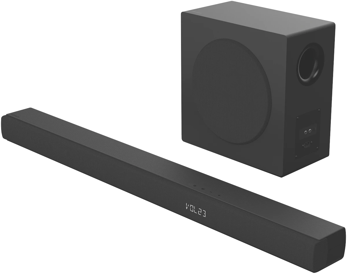 Hisense 3.1Ch 480W Soundbar