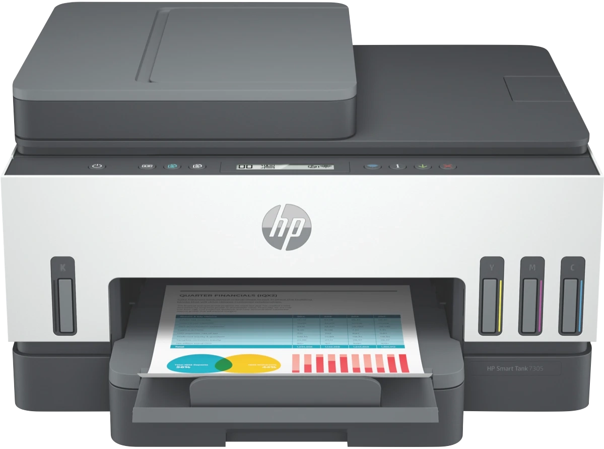 HP Smart Tank 7305 AIO Printer