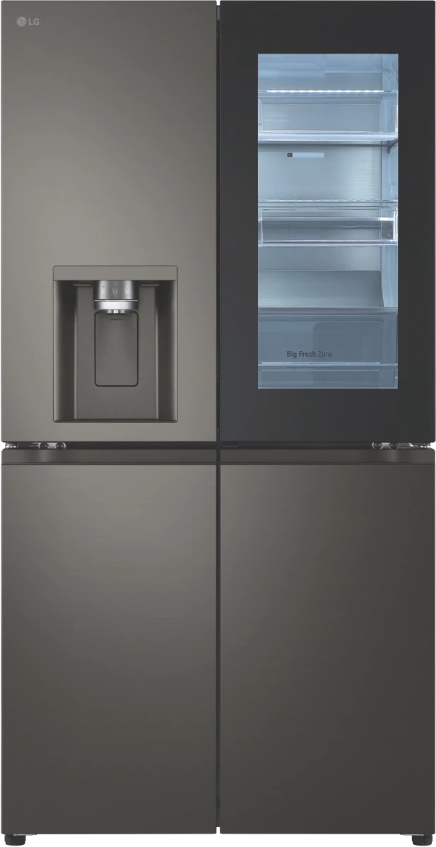 LG 642L InstaView French Door Refrigerator