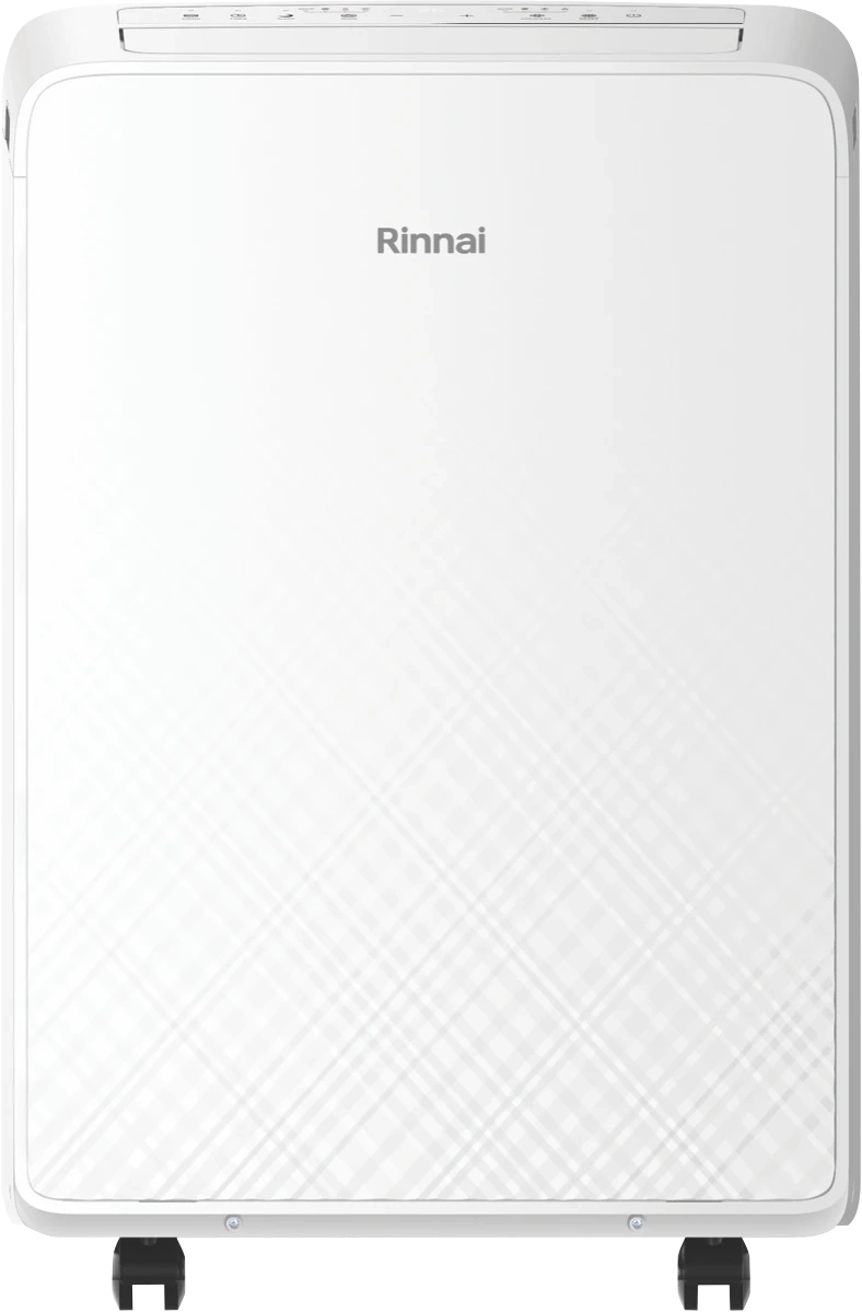 Rinnai 3.4kW Portable Air Conditioner