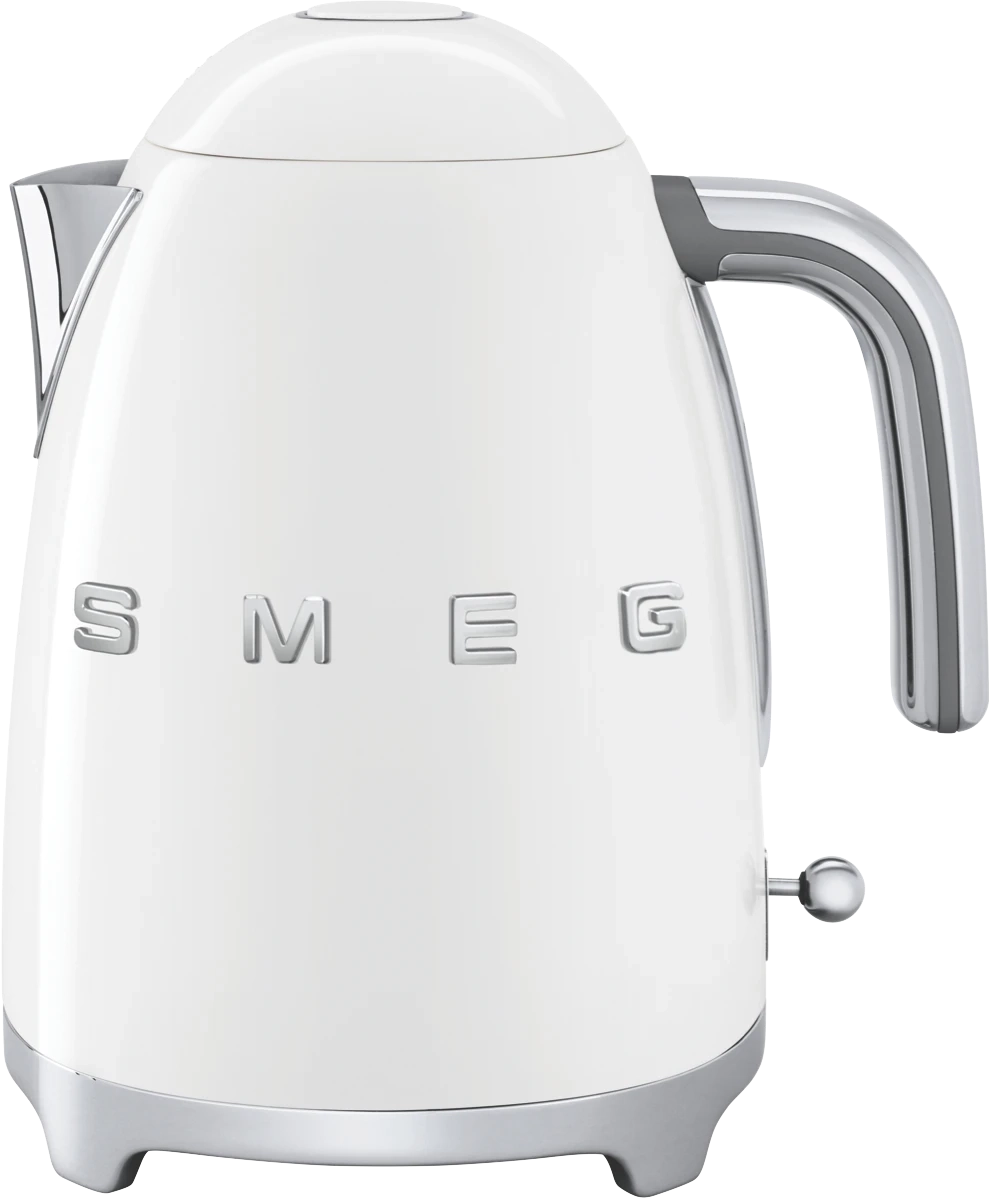 Smeg Kettle 50's Style White