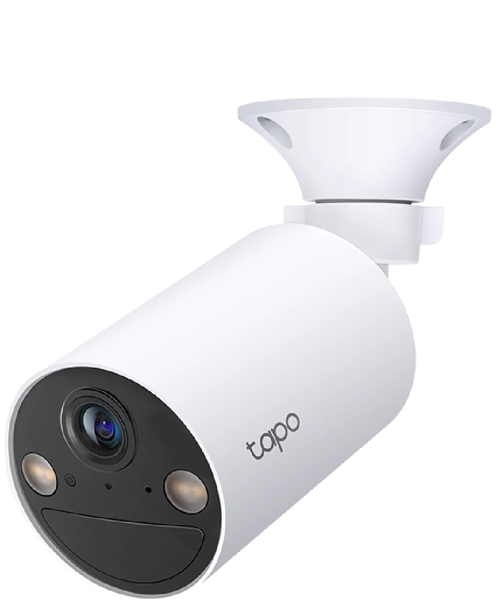 TP-LINK 2K 3MP Smart Wire-Free Security Camera