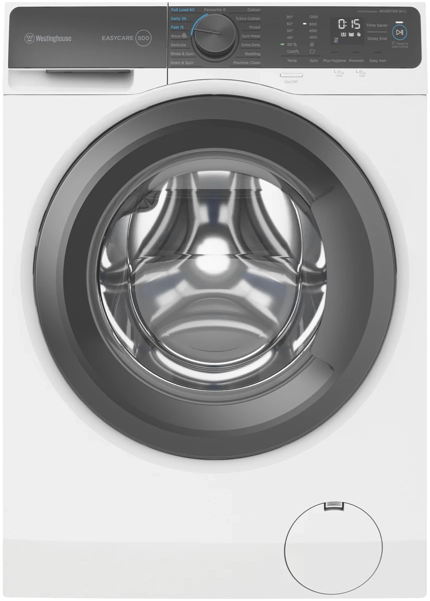 Westinghouse 8kg Front Load Washer