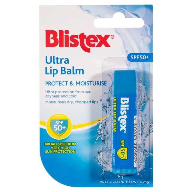 Blistex Ultra Lip Balm SPF 50+ 4.25g