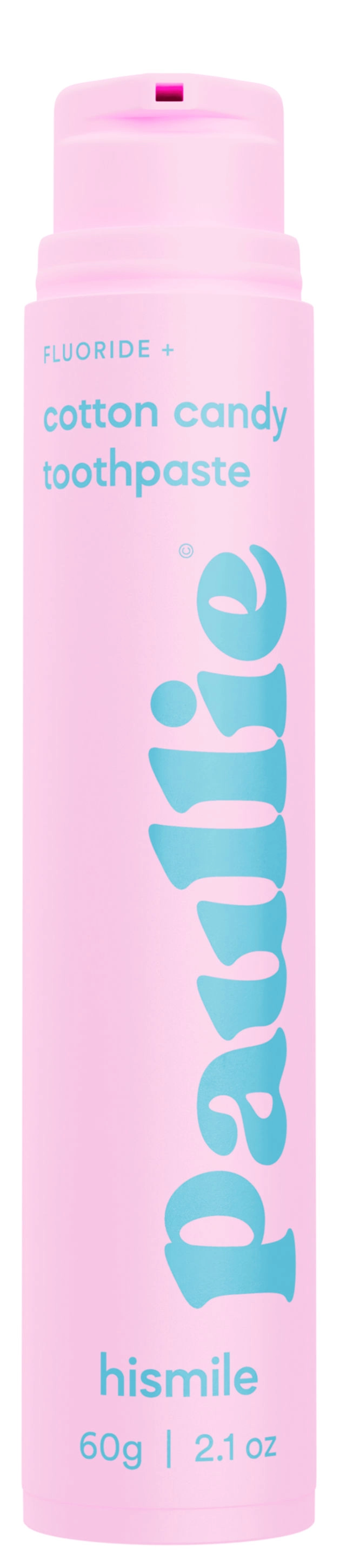 Hismile Cotton Candy Toothpaste