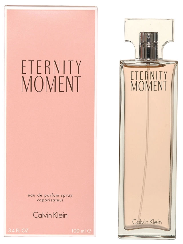 Calvin Klein Eternity Moment EDP Spray 100ml