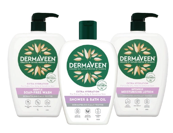 DermaVeen Selected Range