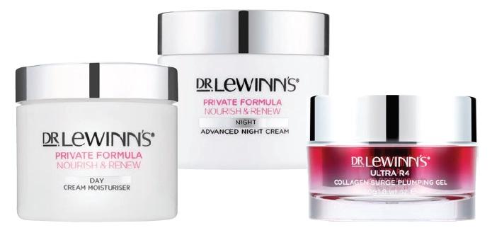 Dr. LeWinn’s Selected Range