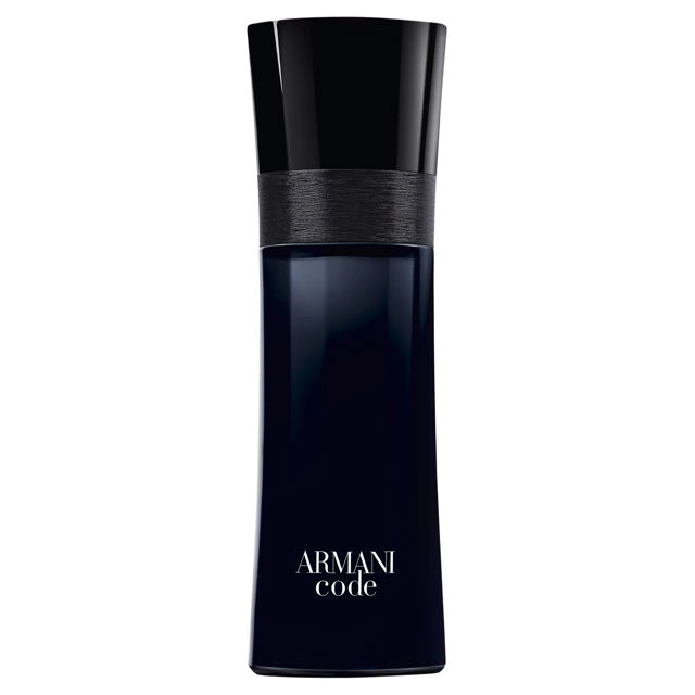 Giorgio Armani Code Pour Homme EDT Spray 75ml