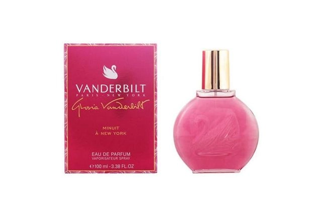 Gloria Vanderbilt Minuit A New York EDP Spray 100ml