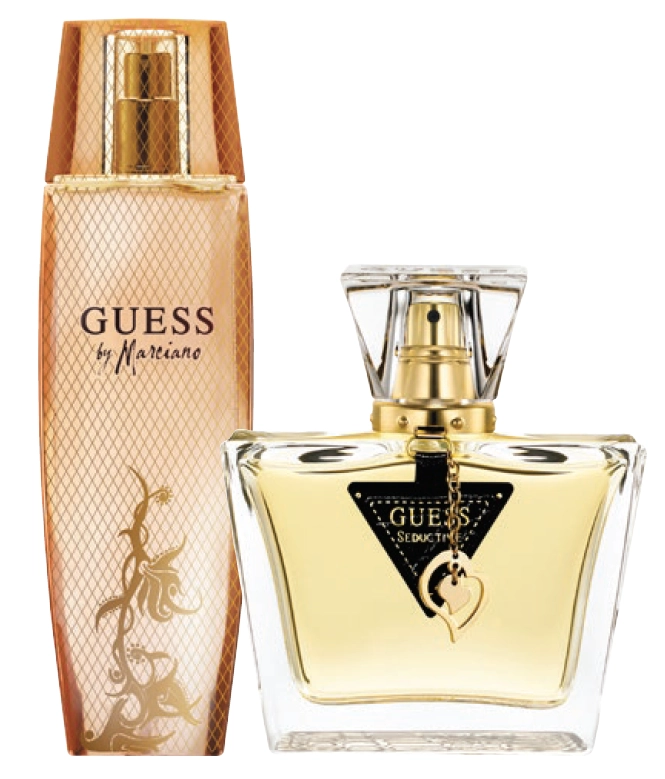 Guess By Marciano EDP Spray 100ml, Seductive EDT Spray 75ml