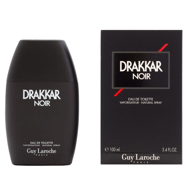 Guy Laroche Drakkar Noir EDT Spray 100ml