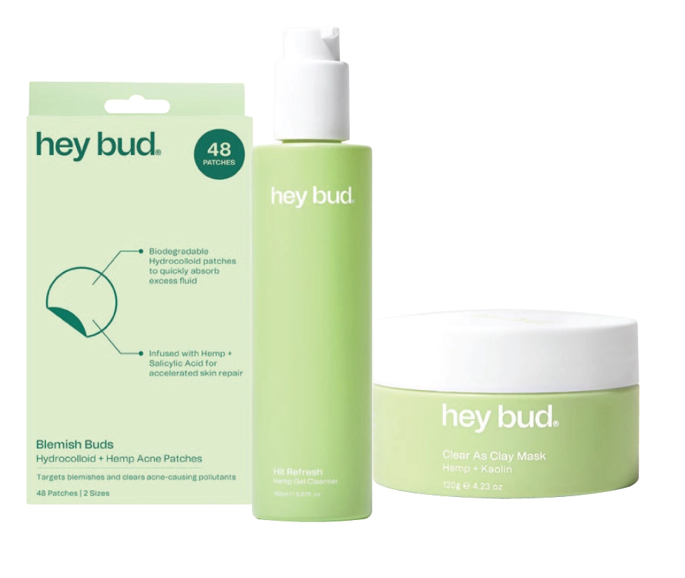 Hey Bud Selected Range