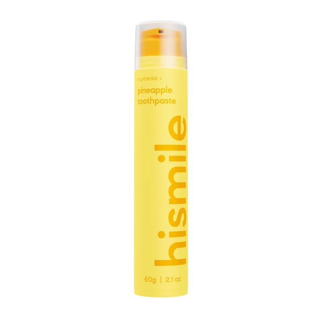 Hismile Pineapple Toothpaste 60g