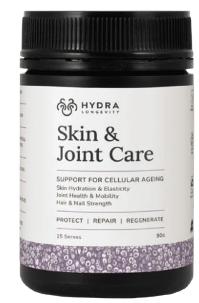 Hydra Longevity Skin & Joint Care 90g