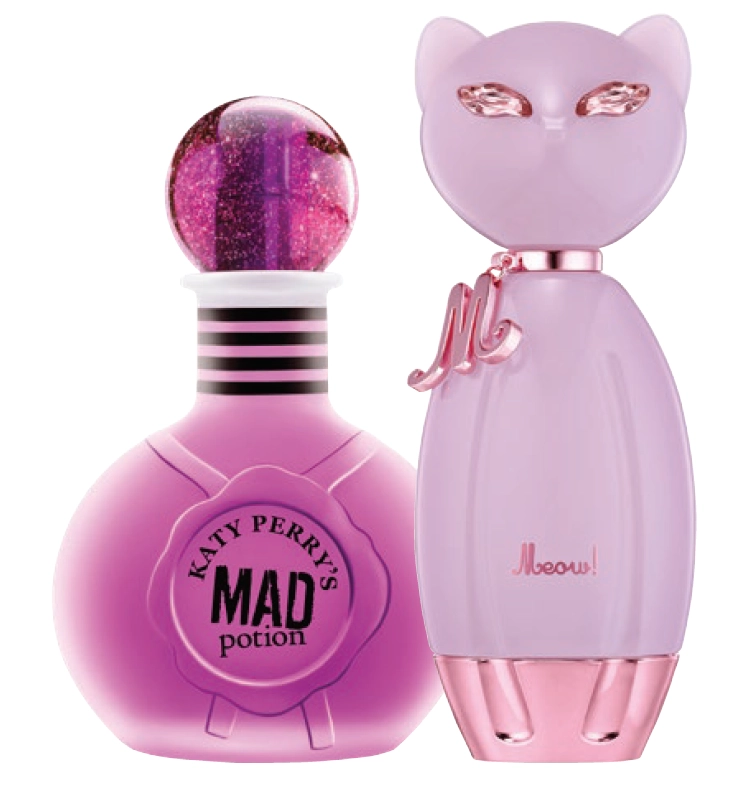 Katy Perry Mad Potion, Meow EDP Spray 100ml