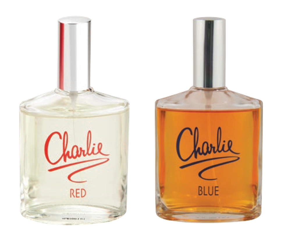 Revlon Charlie Red, Blue EDT Spray 100ml