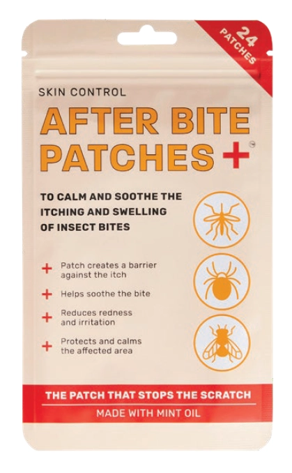 Skin Control After Bite Patches 24 pack