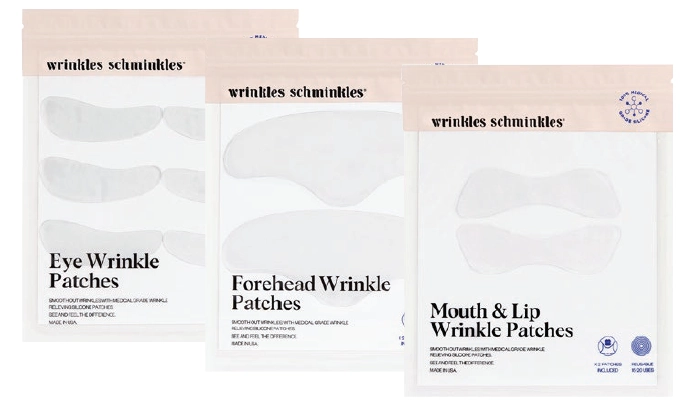 Wrinkles Schminckles Selected Range