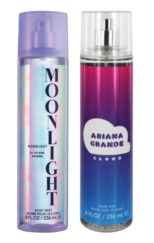 Ariana Grande Moonlight, Cloud Body Mist 236ml