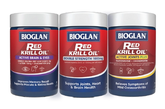 Bioglan Selected Range