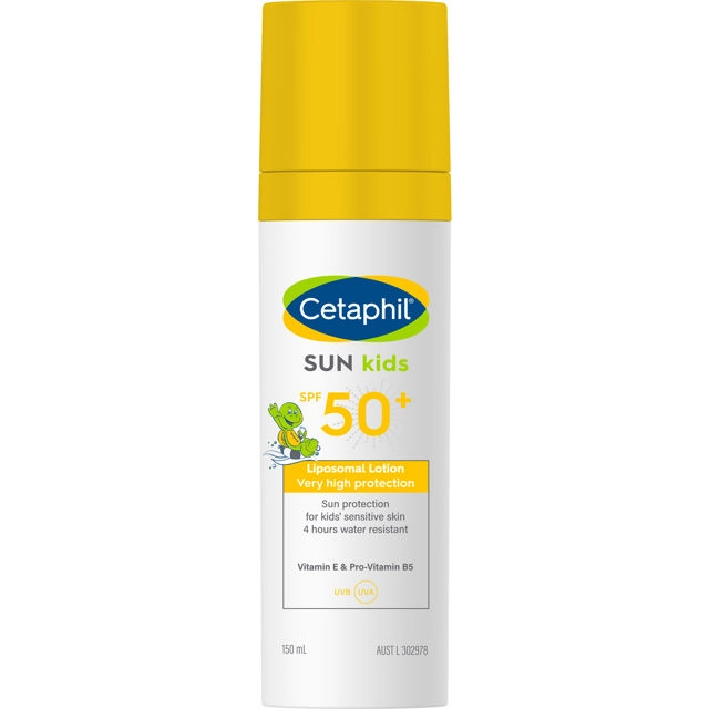 Cetaphil Sun Kids Liposomal Lotion SPF50+ 150ml