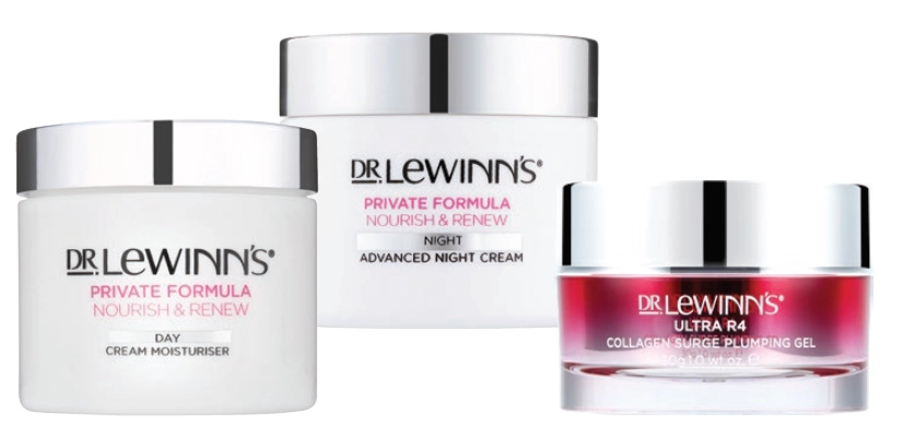 Dr. LeWinn’s Selected Range