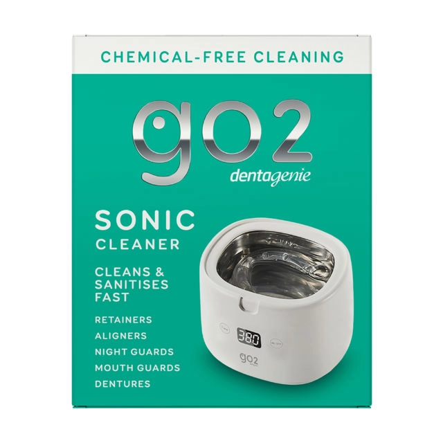 Go2 Sonic Cleaner 1 Unit