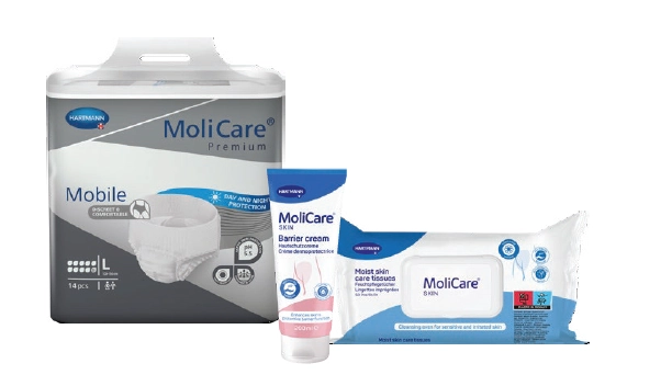 MoliCare Selected Range