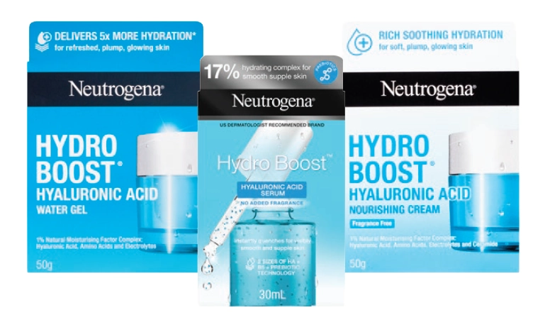 Neutrogena Selected Range