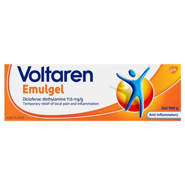 Voltaren Emulgel 100g