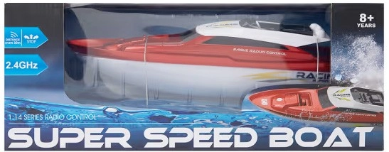 1:14 Series Radio Control Super Speed Boat†