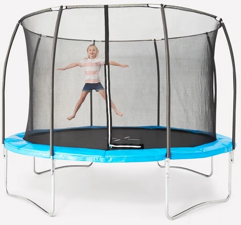 12 Foot Springless Trampoline*