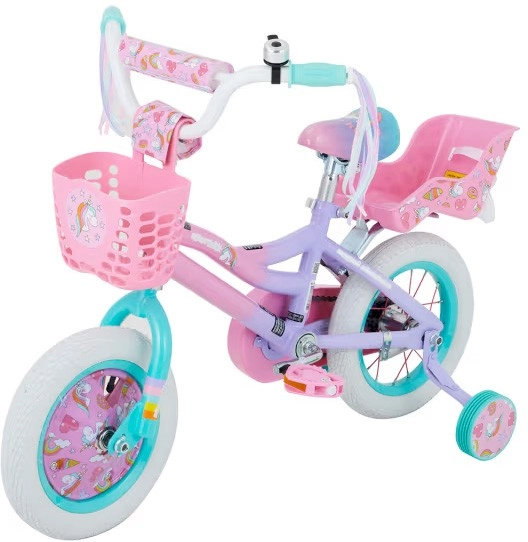 30cm Unicorn Bike*