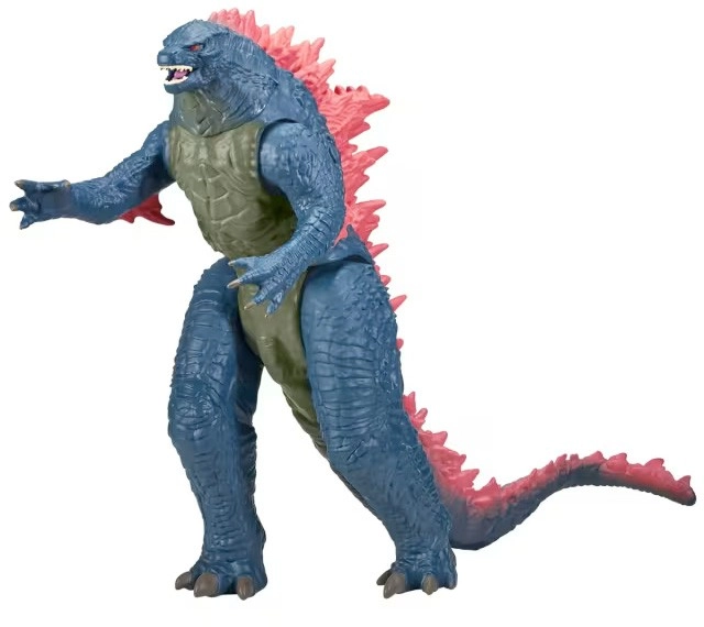 58cm Monsterverse Godzilla x Kong: The New Empire Titan Godzilla Action Figure