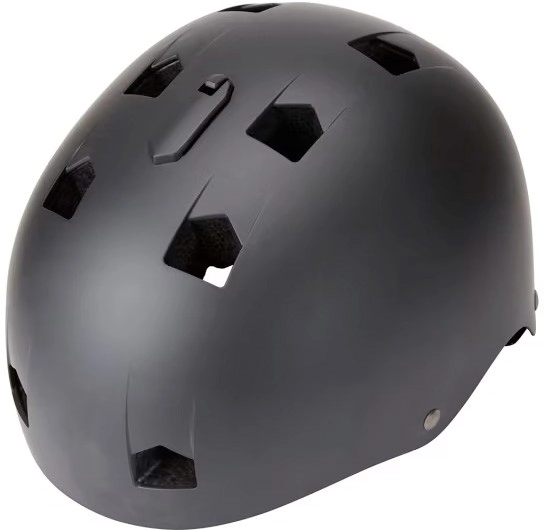 Action Helmet - Medium, Black