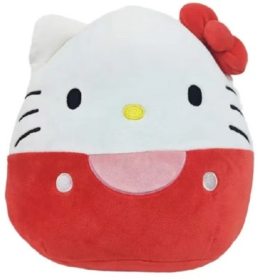 Assorted 8" Hello Kitty Squishmallows