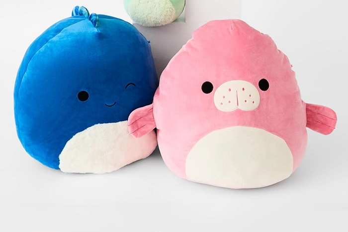 Assorted Squishmallows 16"