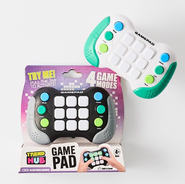 Assorted Trend Hub Game Pad