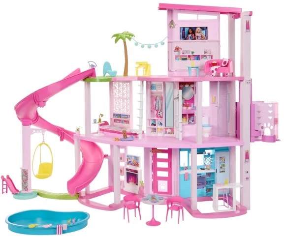 Barbie Dreamhouse Playset