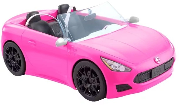 Barbie Vehicle