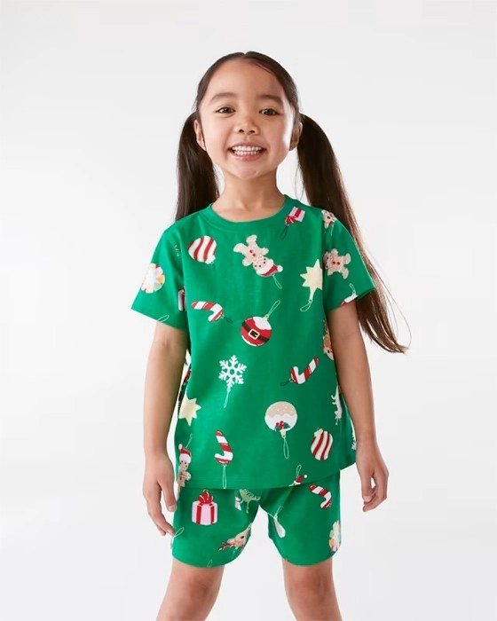 Christmas Family Matching Pyjama Set