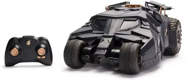 DC Batman Batmobile Tumbler RC