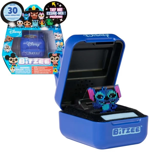 Disney Bitzee Interactive Digital Pet Toy